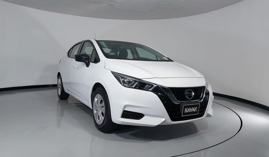 Nissan Versa 1.6 SENSE Sedan 2022