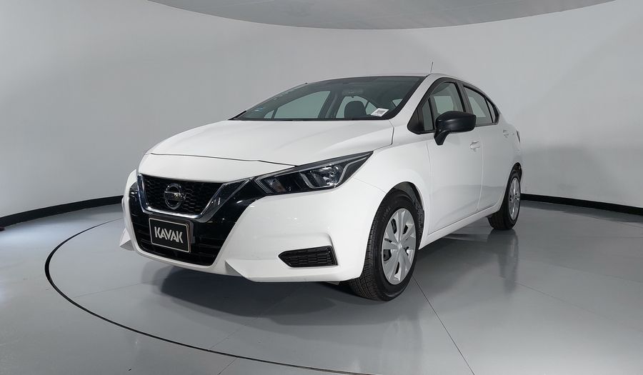 Nissan Versa 1.6 SENSE Sedan 2022