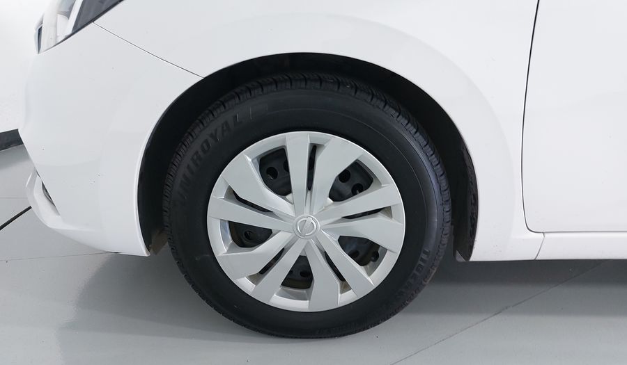 Nissan Versa 1.6 SENSE Sedan 2022