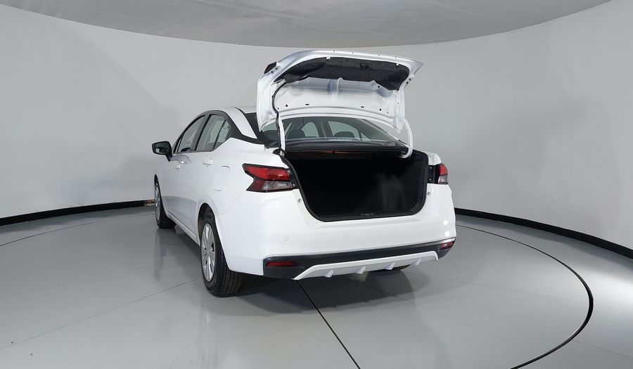 Nissan Versa 1.6 SENSE Sedan 2022