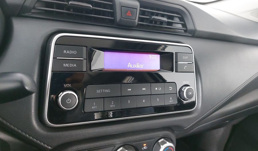 Nissan Versa 1.6 SENSE Sedan 2022