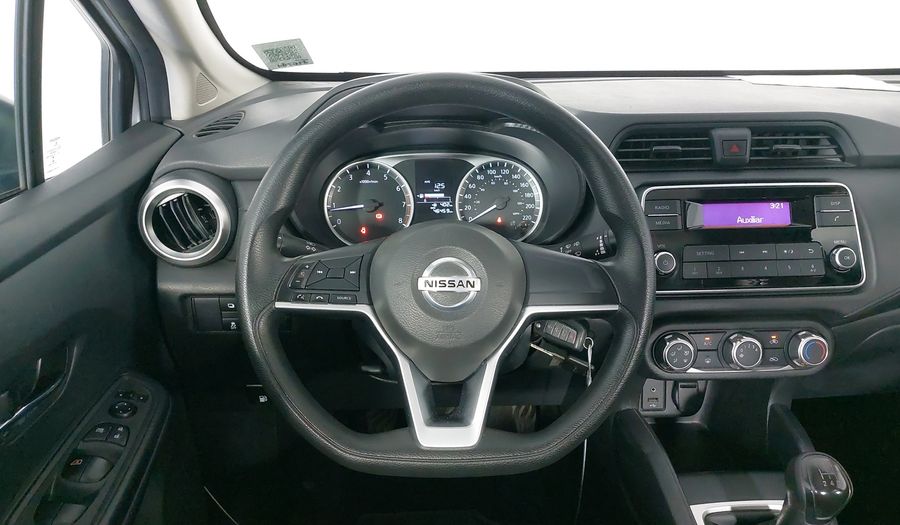 Nissan Versa 1.6 SENSE Sedan 2022