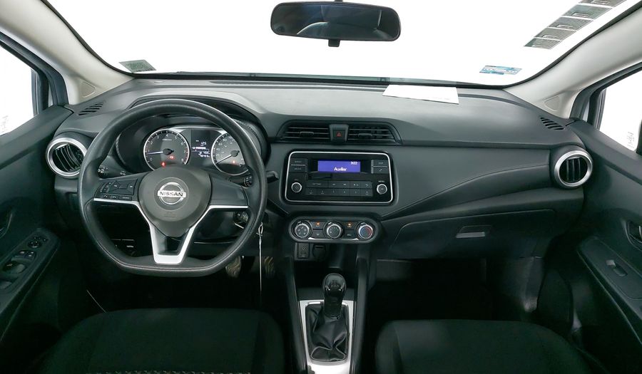 Nissan Versa 1.6 SENSE Sedan 2022