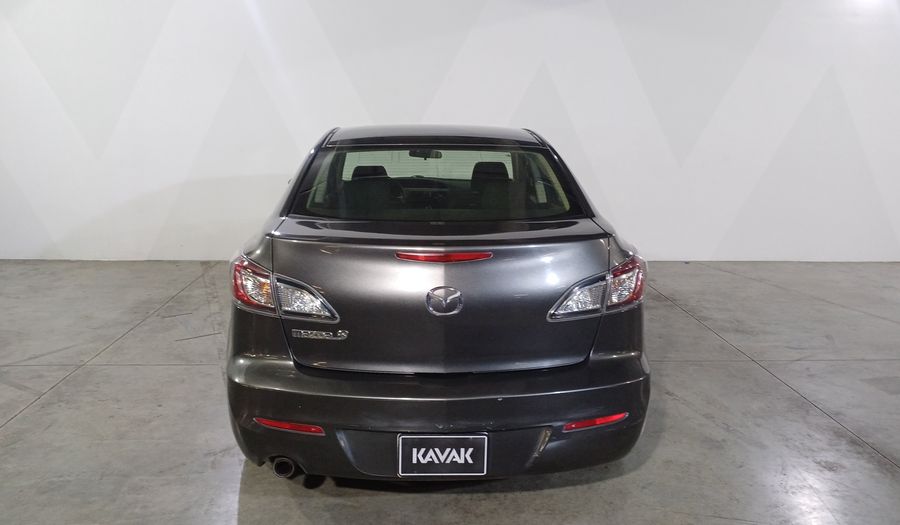 Mazda 3 2.0 SEDAN I TOURING TA Sedan 2013