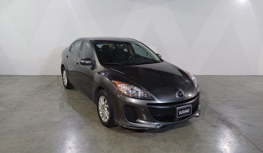 Mazda 3 2.0 SEDAN I TOURING TA Sedan 2013