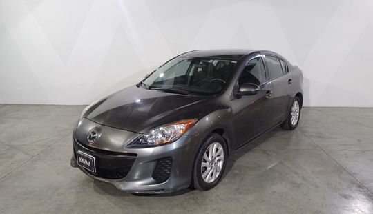 Mazda • Mazda 3