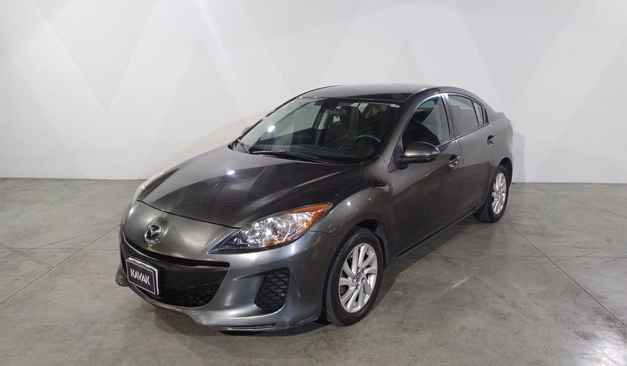 Mazda 3 2.0 SEDAN I TOURING TA Sedan 2013