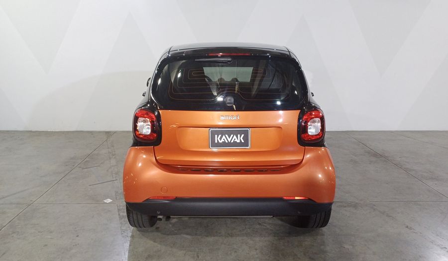 Smart Fortwo 0.9 PASSION TURBO Hatchback 2018