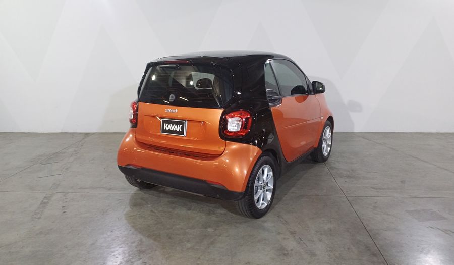 Smart Fortwo 0.9 PASSION TURBO Hatchback 2018