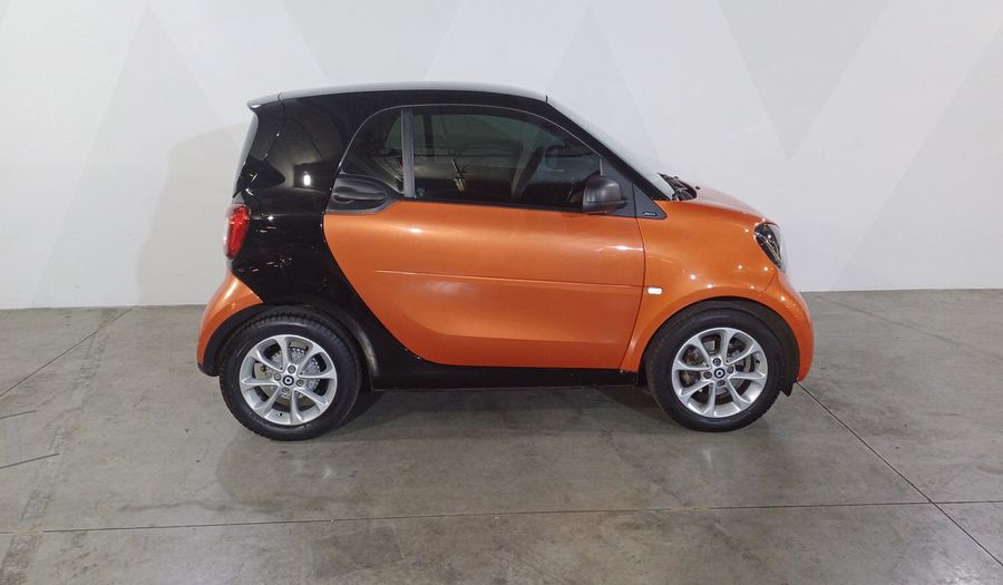 Smart Fortwo 0.9 PASSION TURBO Hatchback 2018