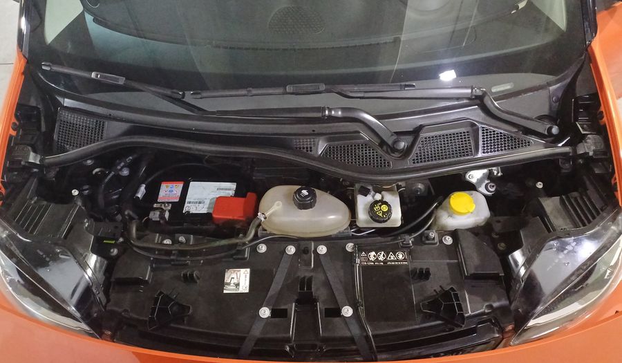 Smart Fortwo 0.9 PASSION TURBO Hatchback 2018