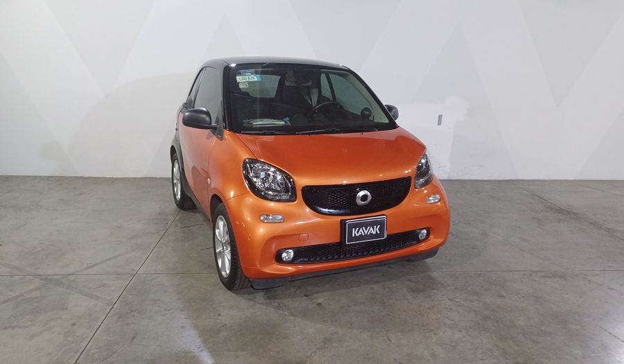 Smart Fortwo 0.9 PASSION TURBO Hatchback 2018