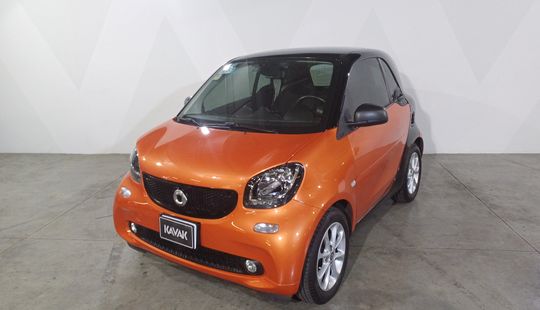 Smart • Fortwo