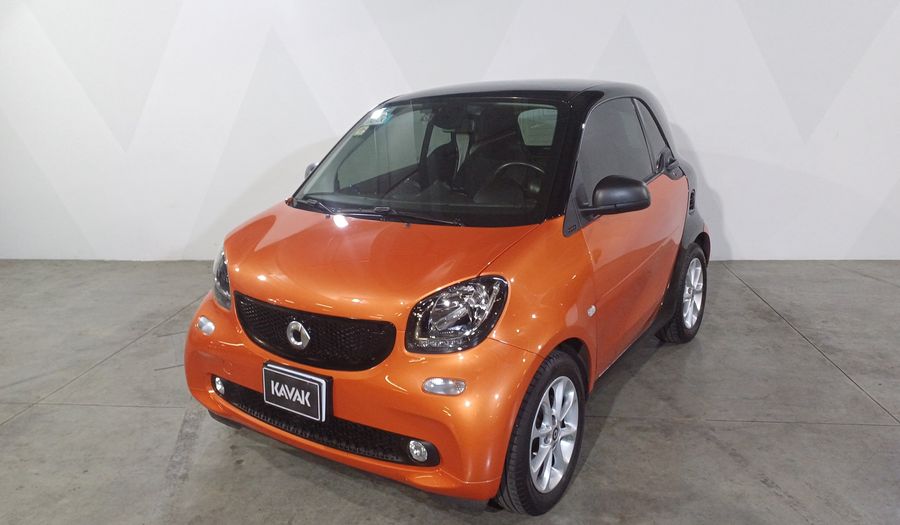 Smart Fortwo 0.9 PASSION TURBO Hatchback 2018