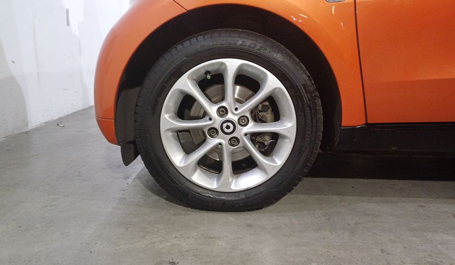 Smart Fortwo 0.9 PASSION TURBO Hatchback 2018