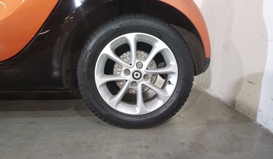 Smart Fortwo 0.9 PASSION TURBO Hatchback 2018