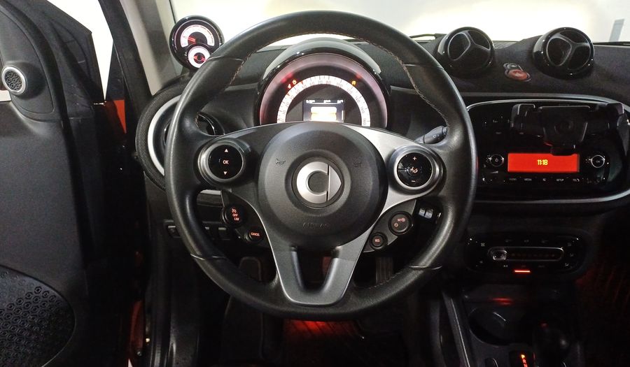 Smart Fortwo 0.9 PASSION TURBO Hatchback 2018