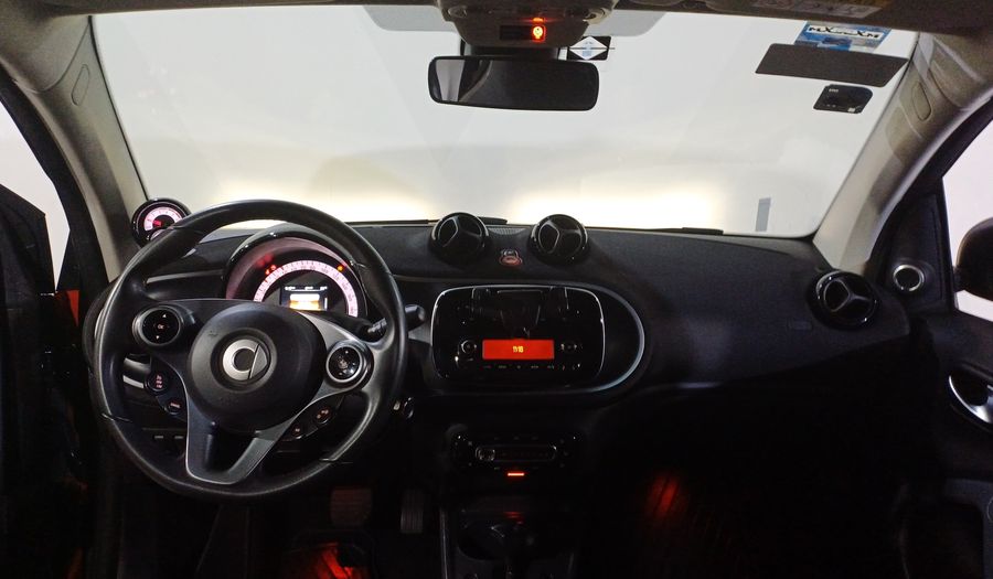 Smart Fortwo 0.9 PASSION TURBO Hatchback 2018