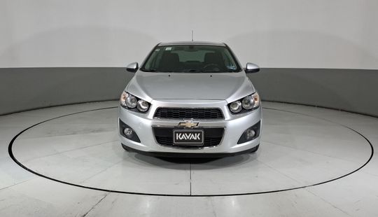 Chevrolet • Sonic