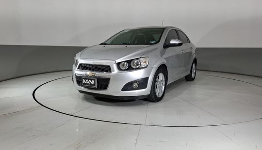 Chevrolet • Sonic