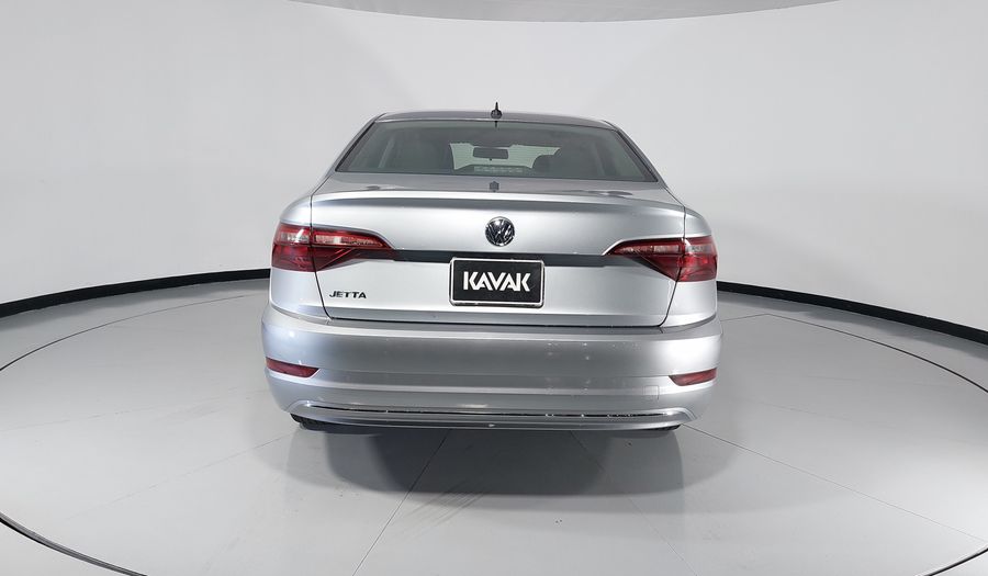 Volkswagen Jetta 1.4 TRENDLINE Sedan 2021
