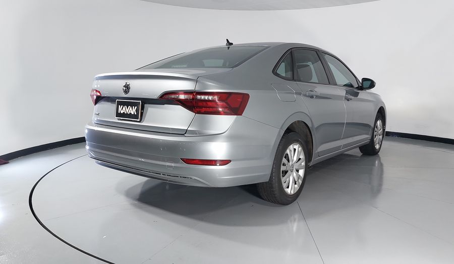 Volkswagen Jetta 1.4 TRENDLINE Sedan 2021