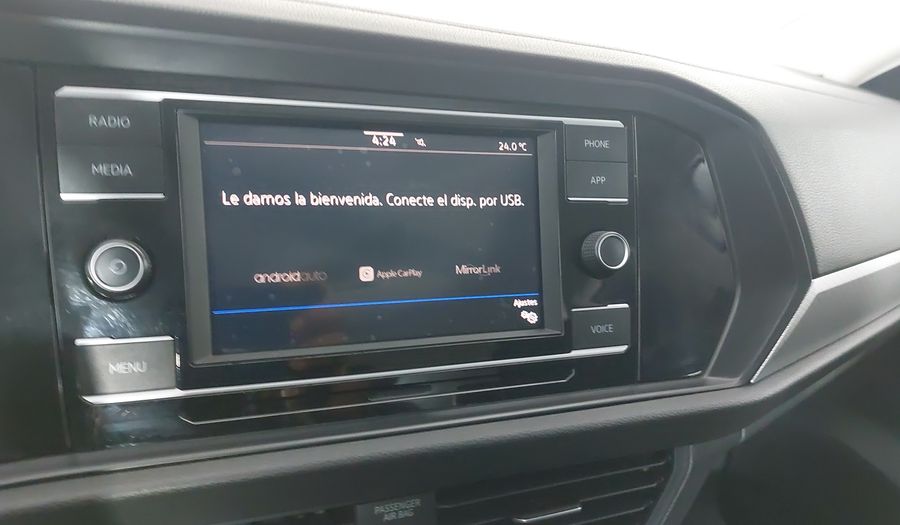 Volkswagen Jetta 1.4 TRENDLINE Sedan 2021