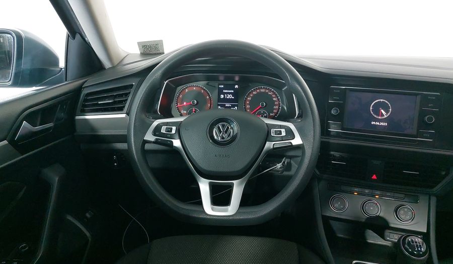 Volkswagen Jetta 1.4 TRENDLINE Sedan 2021