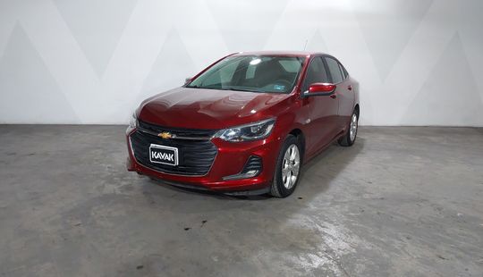 Chevrolet • Onix