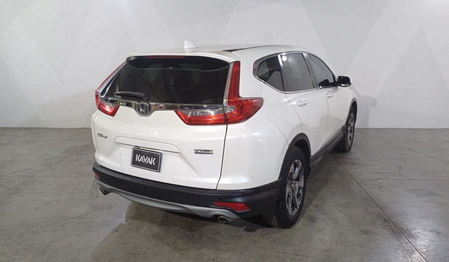 Honda Cr-v 1.5 TURBO PLUS Suv 2017