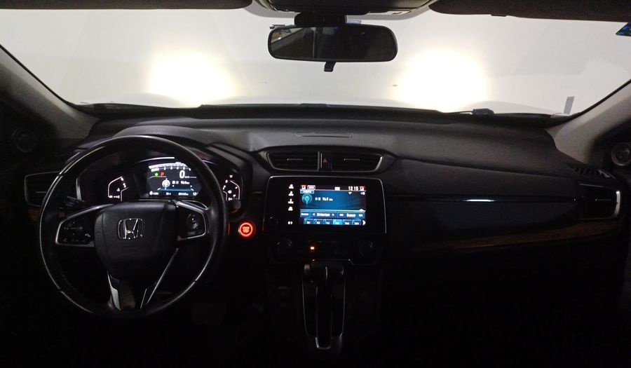 Honda Cr-v 1.5 TURBO PLUS Suv 2017