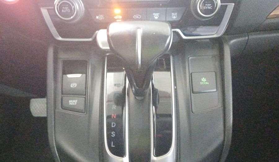 Honda Cr-v 1.5 TURBO PLUS Suv 2017