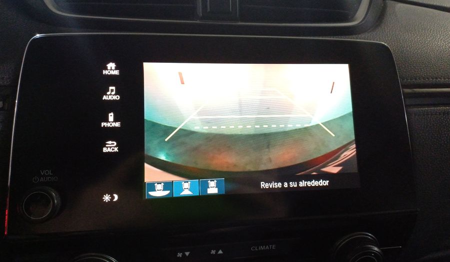 Honda Cr-v 1.5 TURBO PLUS Suv 2017