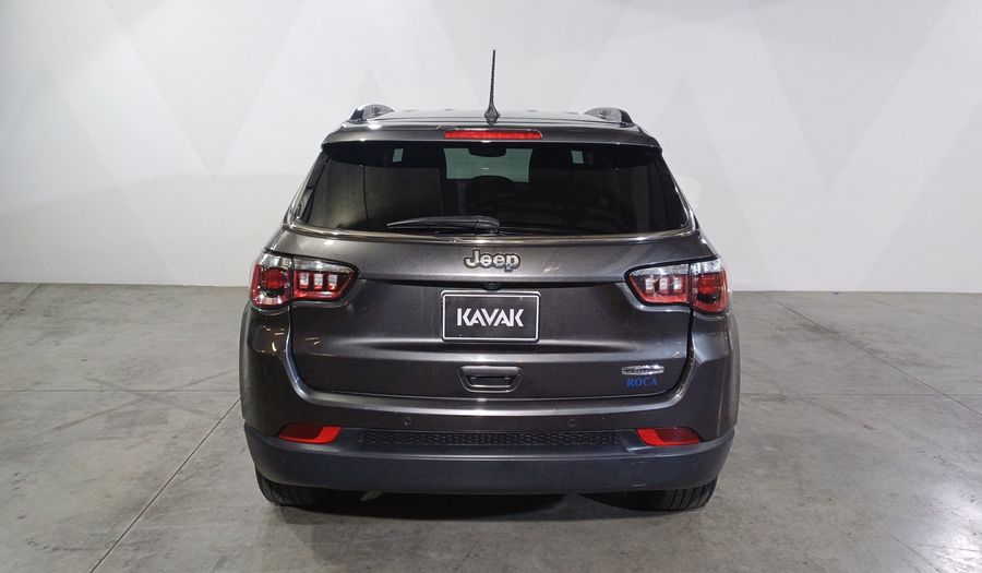 Jeep Compass 2.4 LATITUDE AUTO Suv 2021