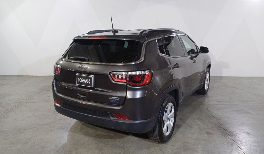 Jeep Compass 2.4 LATITUDE AUTO Suv 2021