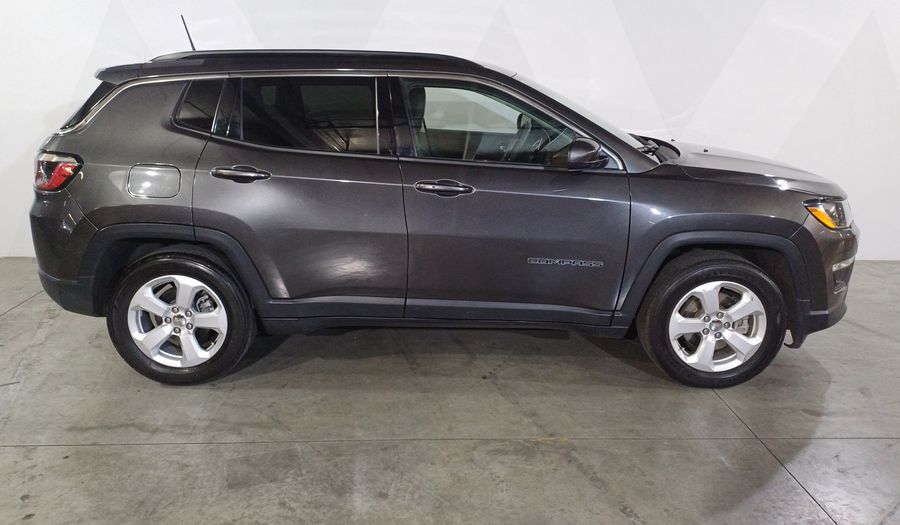 Jeep Compass 2.4 LATITUDE AUTO Suv 2021