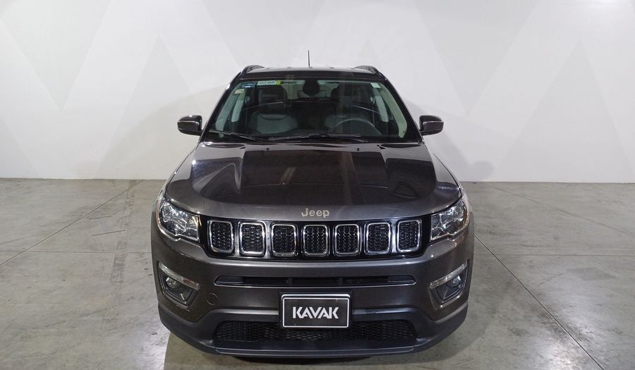 Jeep Compass 2.4 LATITUDE AUTO Suv 2021