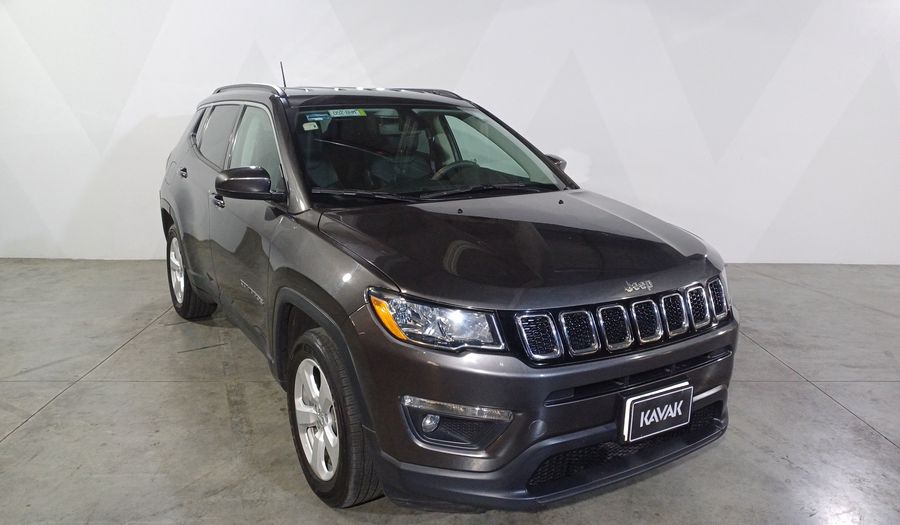 Jeep Compass 2.4 LATITUDE AUTO Suv 2021