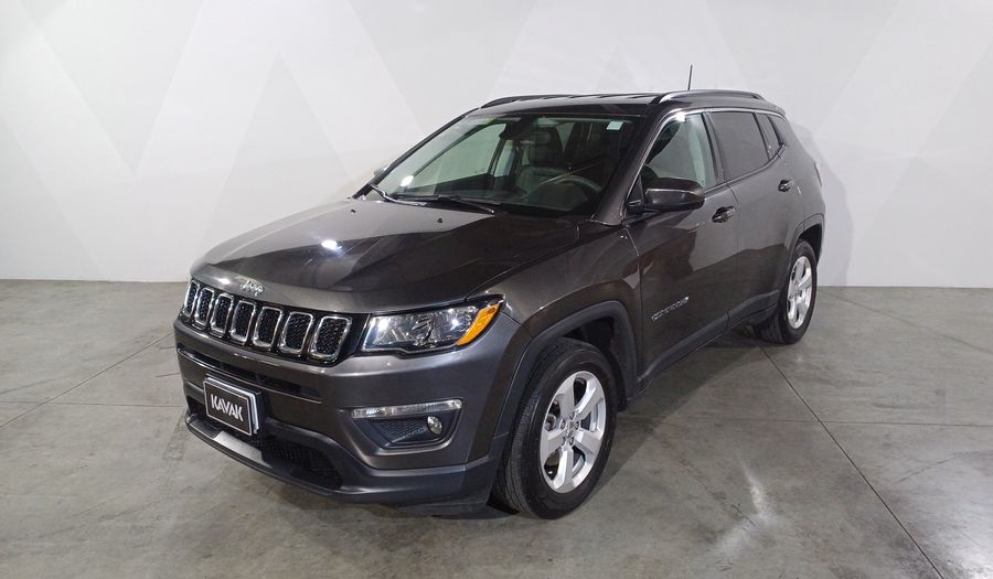 Jeep Compass 2.4 LATITUDE AUTO Suv 2021