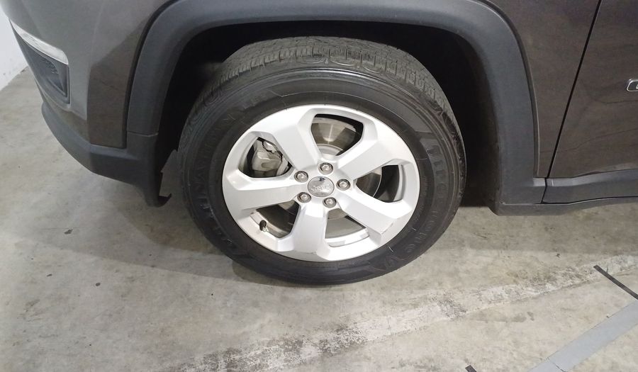 Jeep Compass 2.4 LATITUDE AUTO Suv 2021