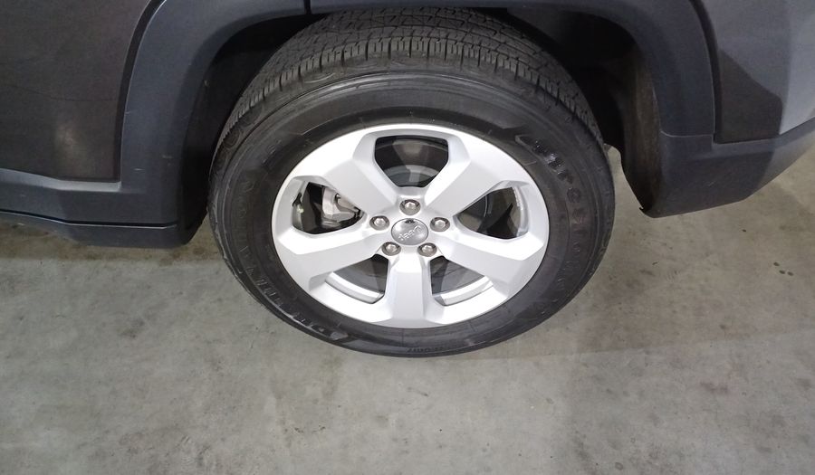 Jeep Compass 2.4 LATITUDE AUTO Suv 2021