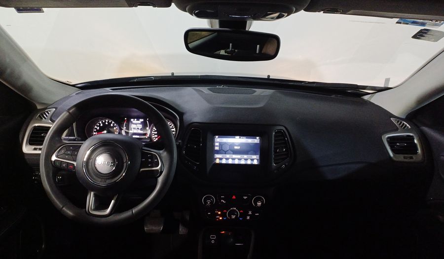Jeep Compass 2.4 LATITUDE AUTO Suv 2021