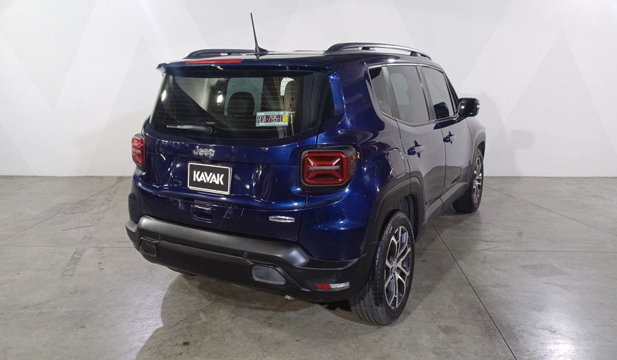Jeep Renegade 1.3 LATITUDE AUTO Suv 2023