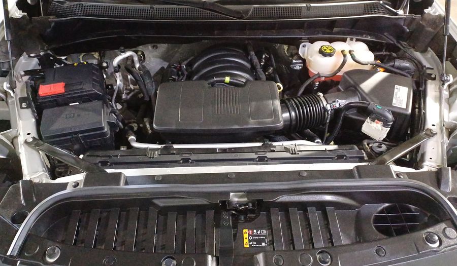 Chevrolet Silverado 1500 4.3 SILVERADO WT CAB REG A AUTO Pickup 2021