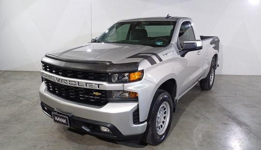 Chevrolet • Silverado 1500