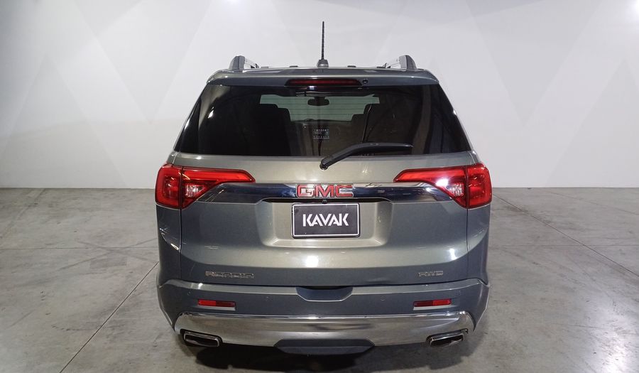 Gmc Acadia 3.6 E DENALI AT AWD Suv 2017
