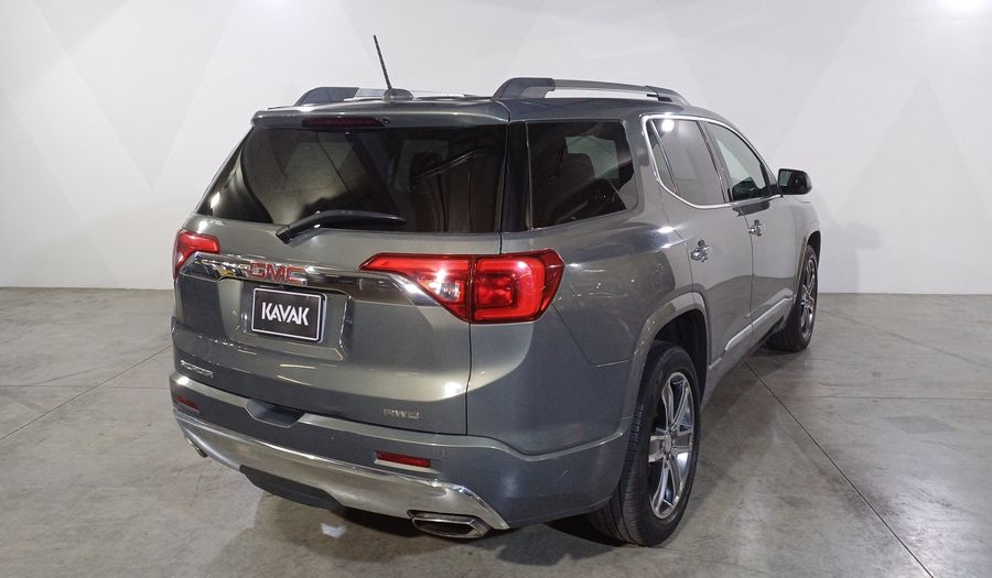 Gmc Acadia 3.6 E DENALI AT AWD Suv 2017