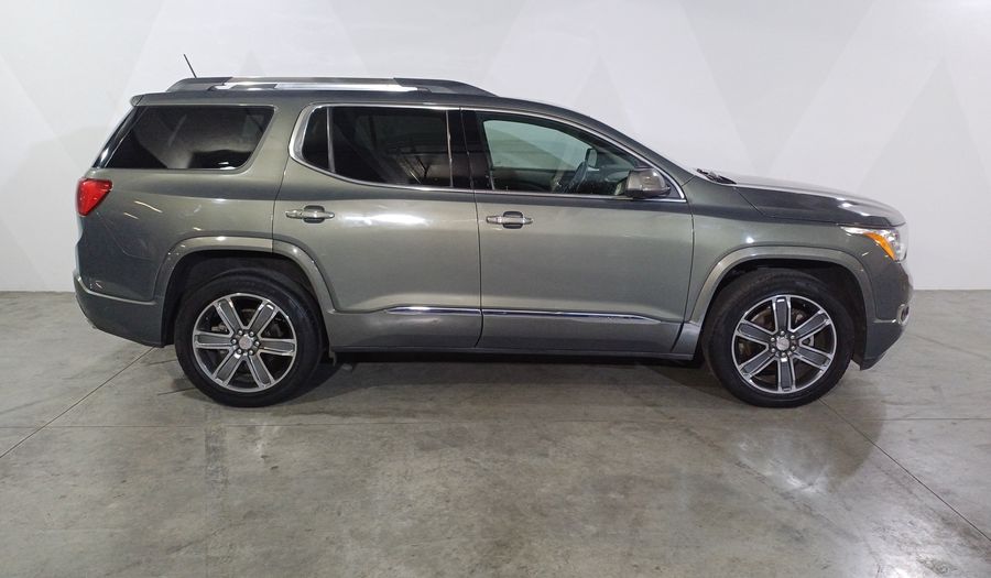 Gmc Acadia 3.6 E DENALI AT AWD Suv 2017