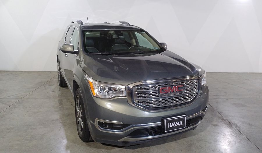 Gmc Acadia 3.6 E DENALI AT AWD Suv 2017