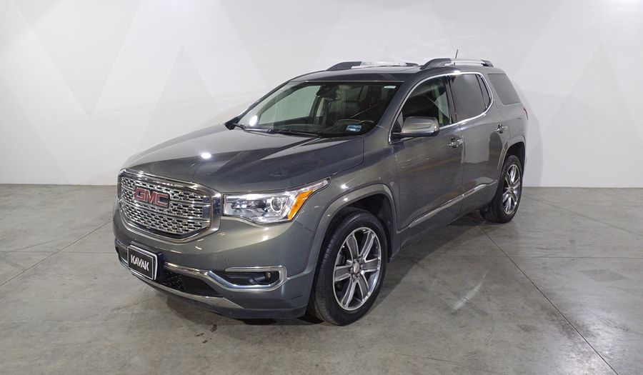 Gmc Acadia 3.6 E DENALI AT AWD Suv 2017